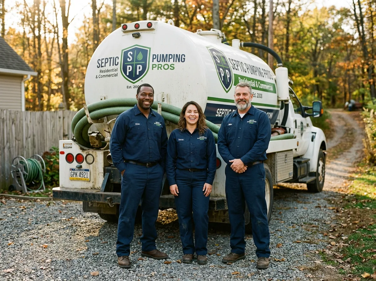 Septic Tank Pumping company in Tuskegee, AL